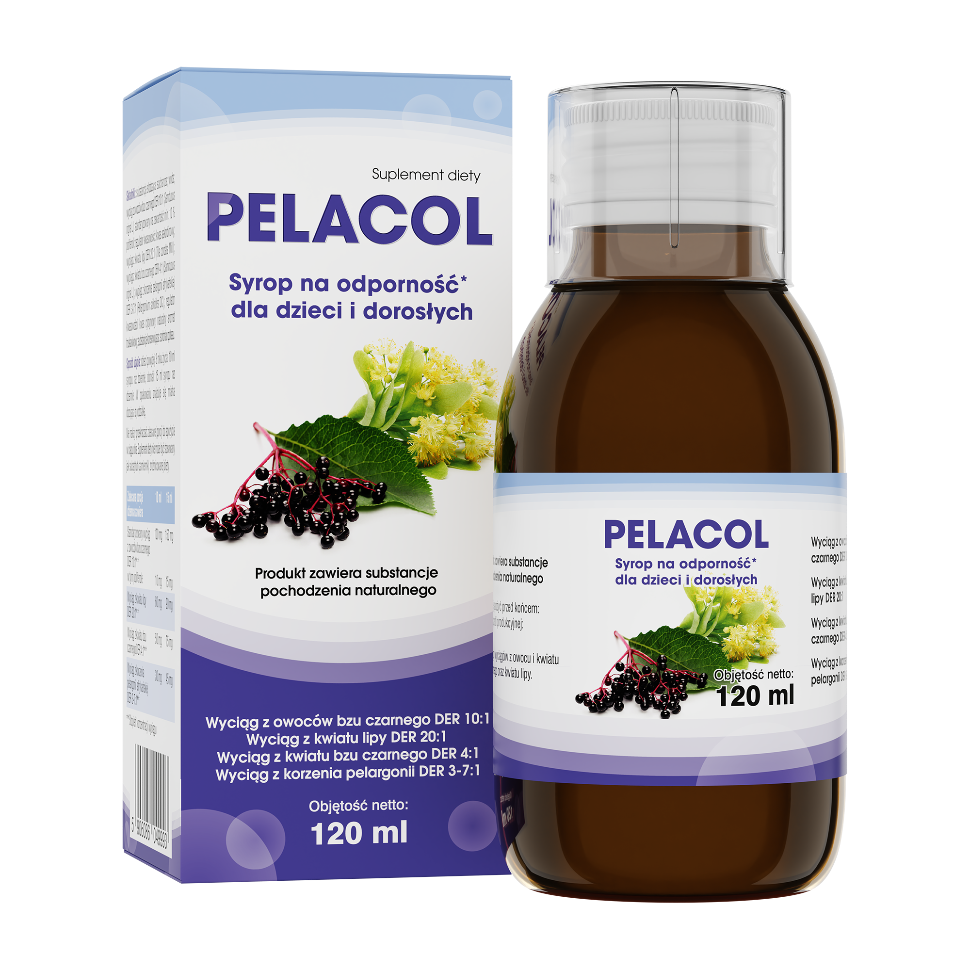 Pelacol, 120 ml