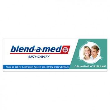 Blend-a-med Pasta AC Delikatne wybielanie, 75 ml