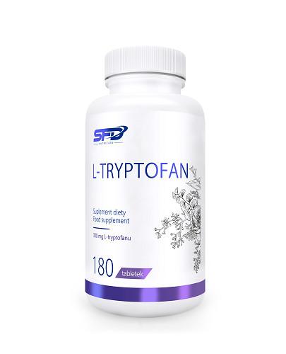 SFD L-Tryptofan, 180 tabletek zdjęcie