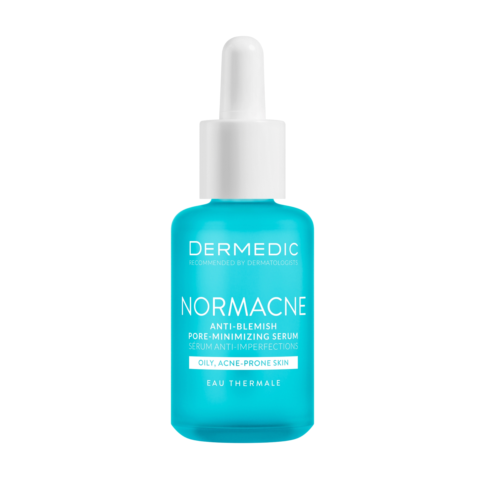 Normacne, Serum redukujące niedoskonałości i pory, 30 ml zdjęcie