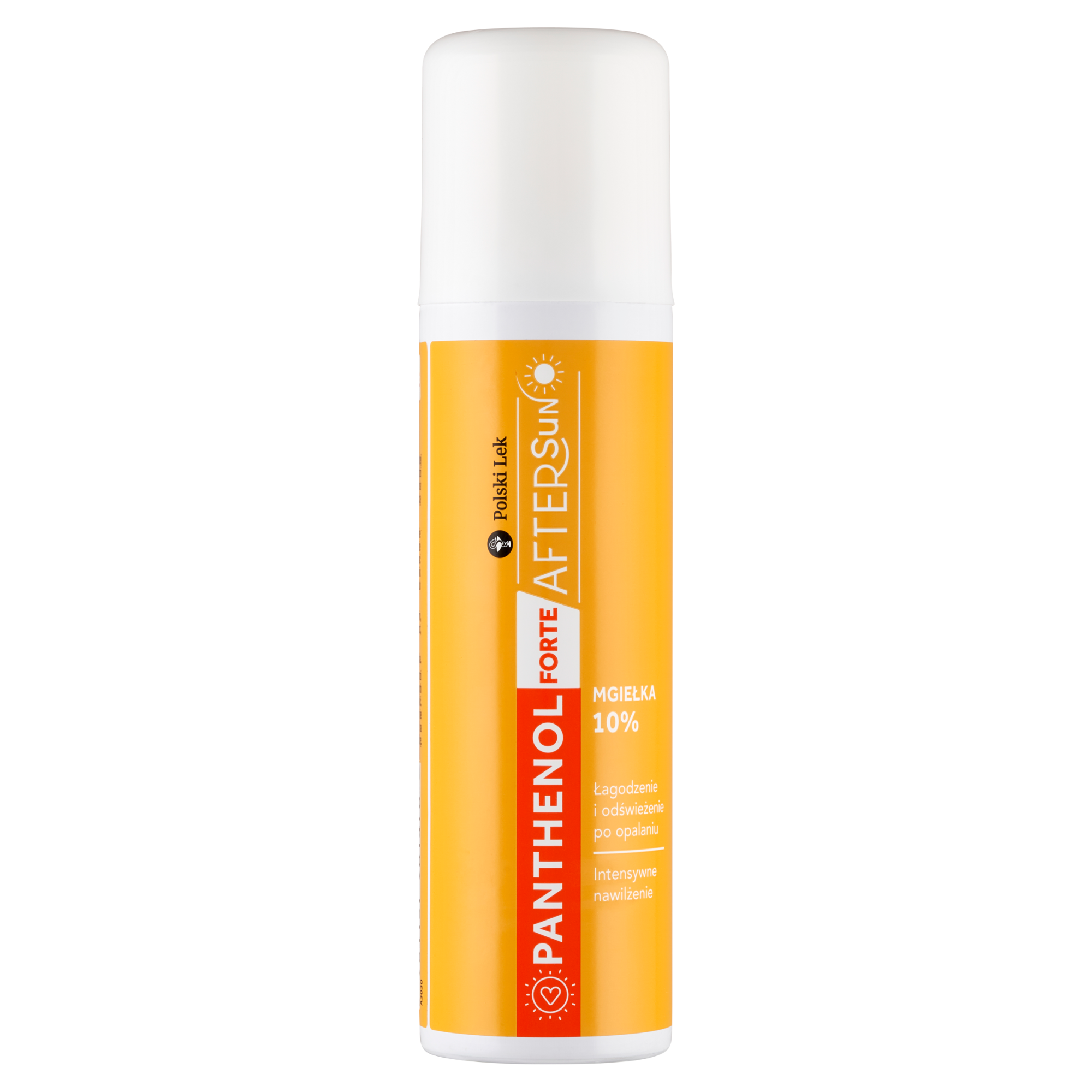 Panthenol Forte After Sun 10%, 150 ml zdjęcie