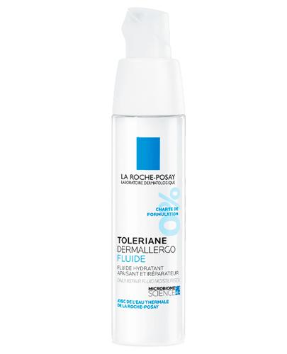 La Roche - Posay Toleriane dermallergo fluid - 40 ml zdjęcie