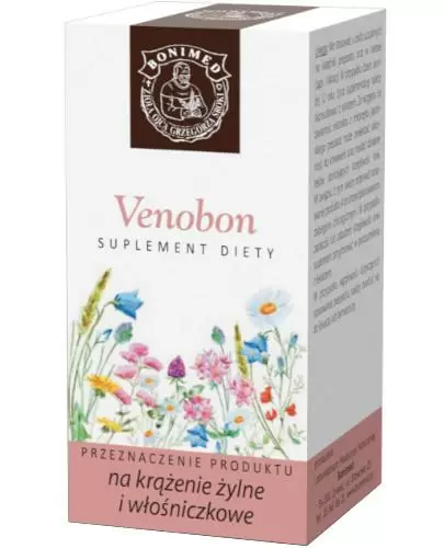 Venobon 30 kapsułek  zdjęcie