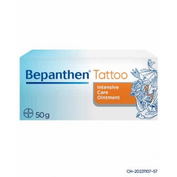 Bepanthen Tattoo maść 50 g