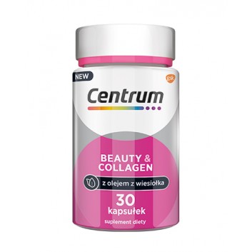Centrum Beauty & Collagen 30 kapsułek