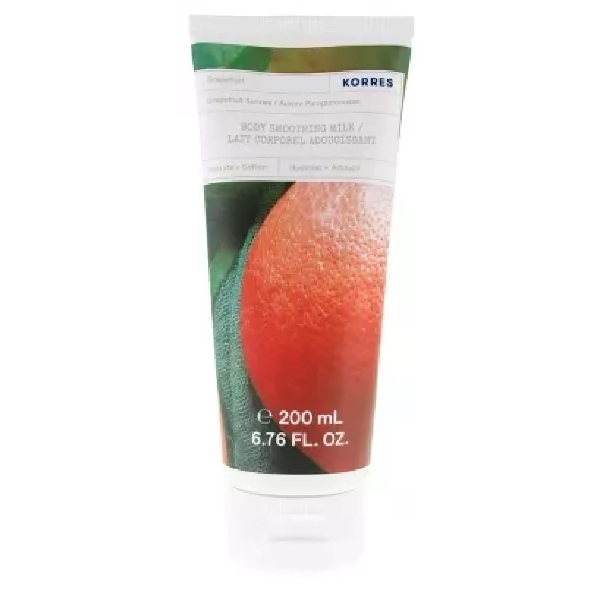 Korres Mleczko do ciała, Grapefruit Sunrise, 200 ml zdjęcie