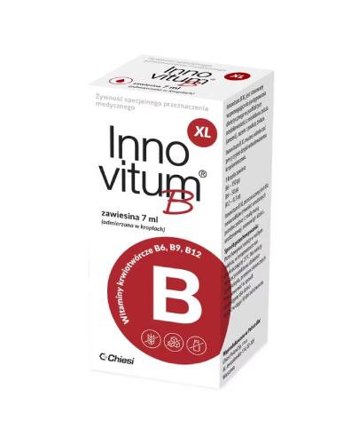 Innovitum B XL, zawiesina doustna, płyn, 7 ml zdjęcie