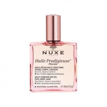 Nuxe Huile Prodigieuse® Florale Suchy olejek, 100 ml, cena, właściwości, opinie 