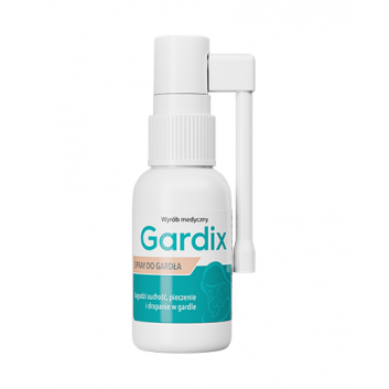 Gardix Spray do gardła, 30 ml