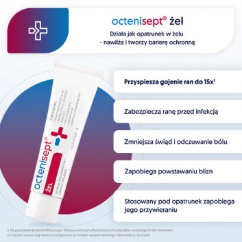 Octenisept żel 20 ml