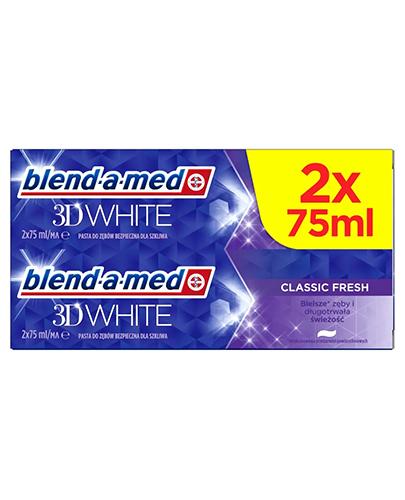 Blend-a-med Classic Fresh Pasta do zębów, 150 ml zdjęcie