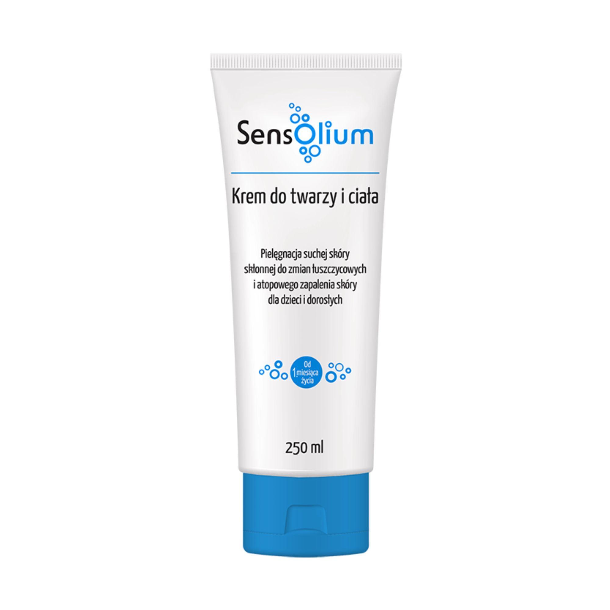 Sensolium Krem do twarzy i ciała, 250 ml zdjęcie