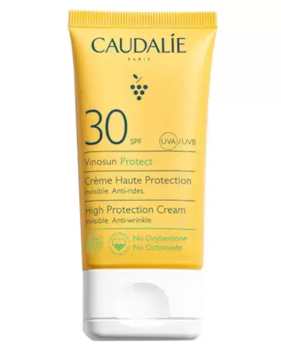 Caudalie Vinosun Protect SPF 30 krem o wysokiej ochronie 50 ml zdjęcie