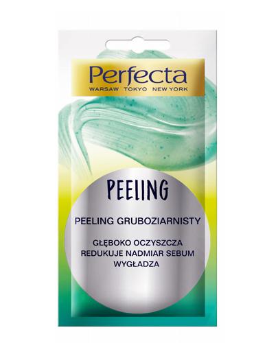 DAX PERFECTA Peeling gruboziarnisty - 8 ml - cena, opinie, właściwości  zdjęcie