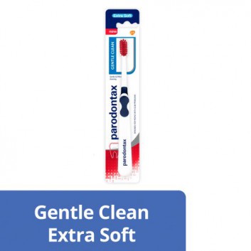 Parodontax Gentle Clean szczoteczka do zębów Extra Soft 1 sztuka