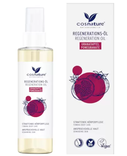 Cosnature Naturalny regenerujący olejek z owocu granatu 100 ml zdjęcie