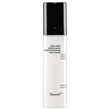 IOSSI Ultra-Rich Multivitamin Wrinkle Smoothing Face Cream, 50 ml 