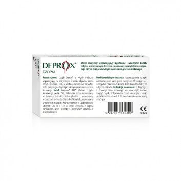 Deprox 10 czopków