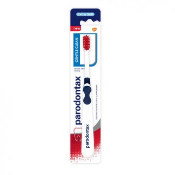 Parodontax Gentle Clean szczoteczka do zębów Extra Soft 1 sztuka
