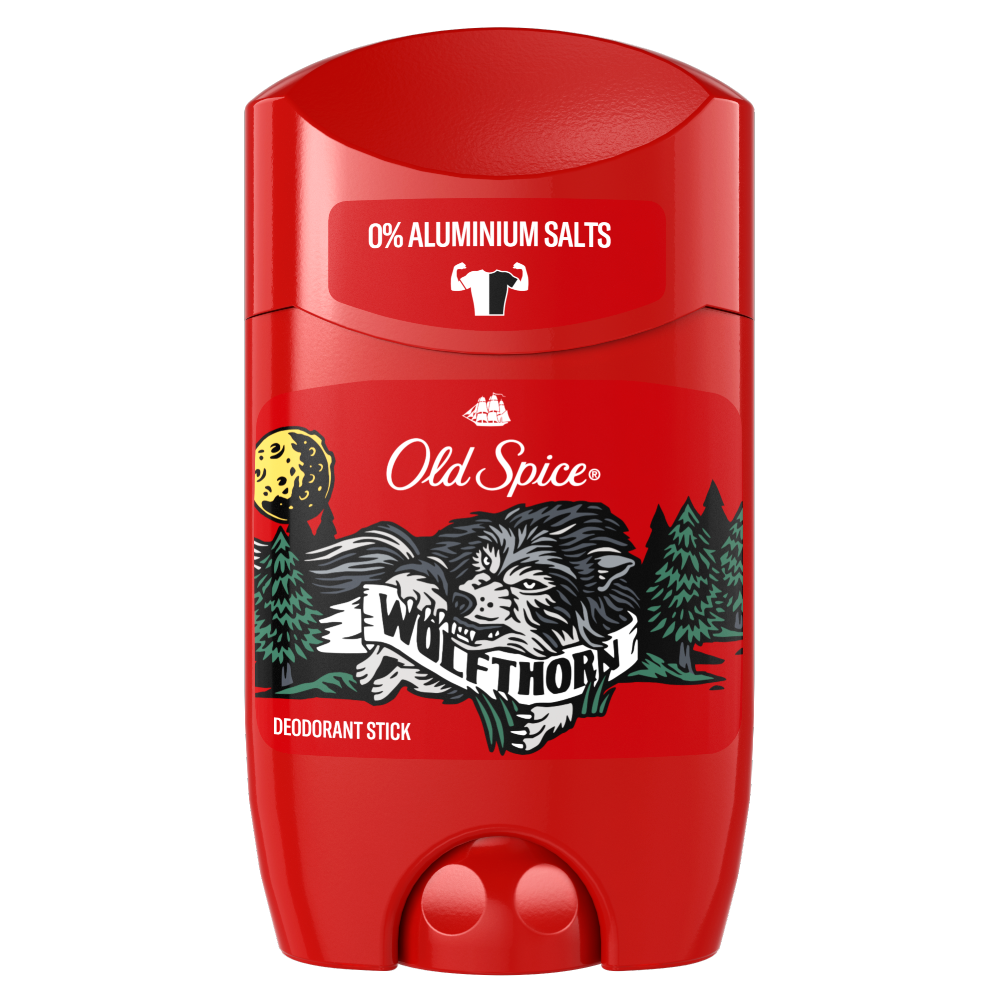 Old Spice Wolfthorn Dezodorant w sztyfcie dla mężczyzn, 50 ml, cena, opinie, właściwości  zdjęcie