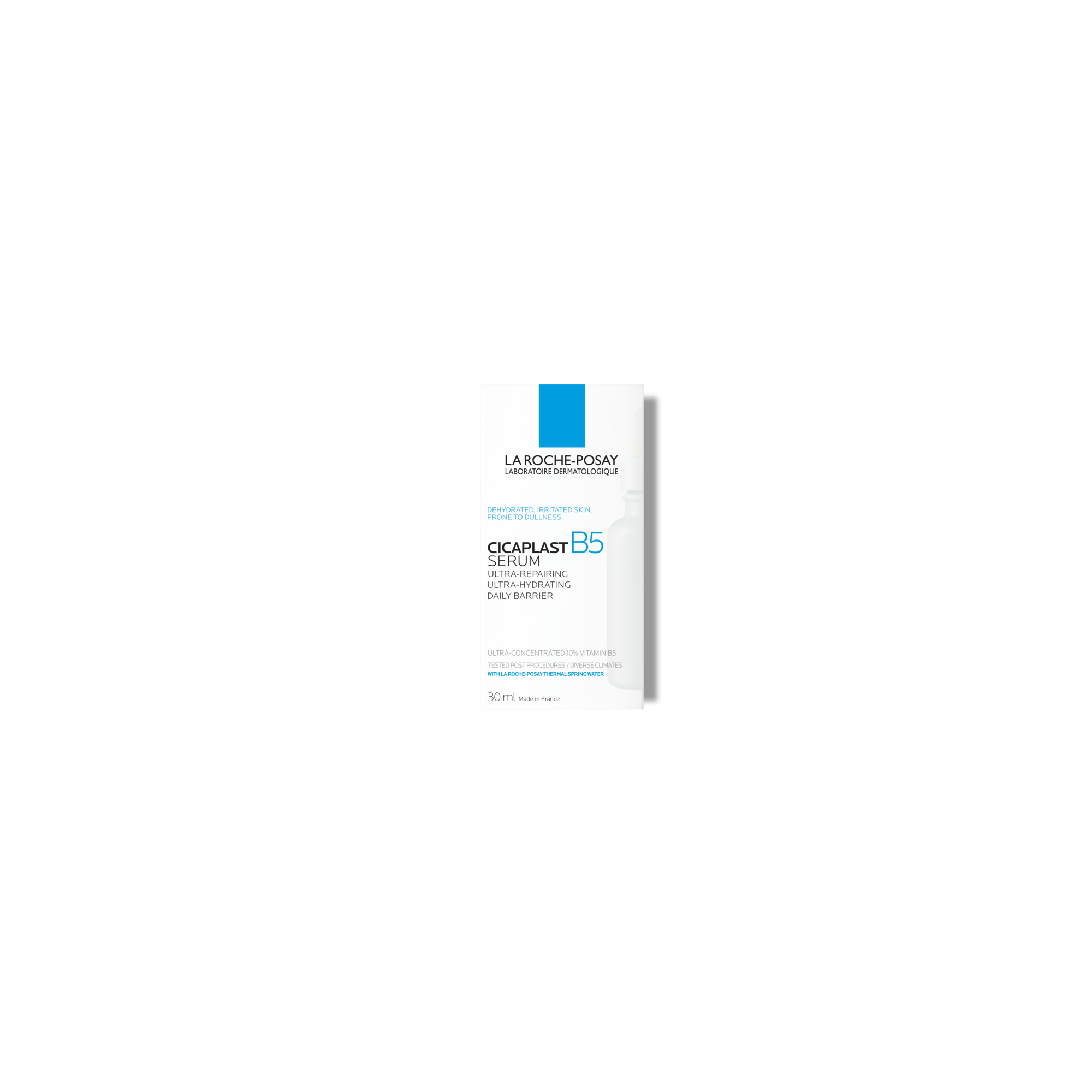 La Roche-Posay Cicaplast B5 Serum, 30 ml