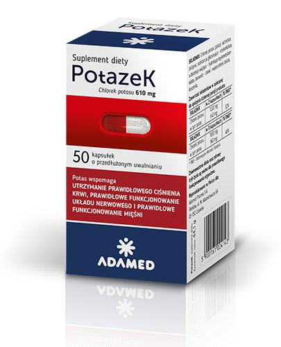 POTAZEK+ - 50 kaps. zdjęcie