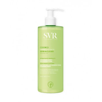 Svr Sebiaclear Krem do mycia 400 ml