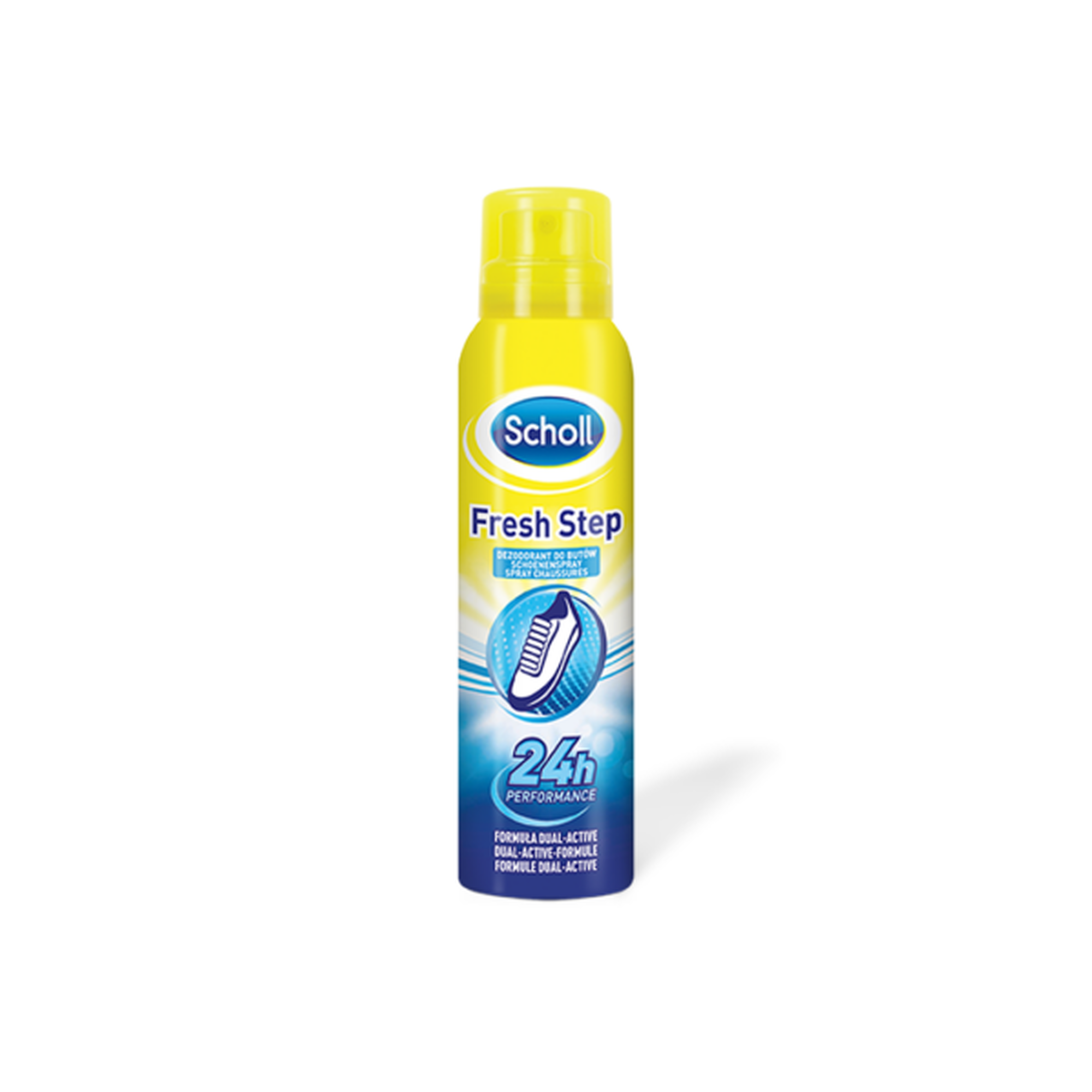 Scholl Fresh Step dezodorant do butów, 150 ml zdjęcie