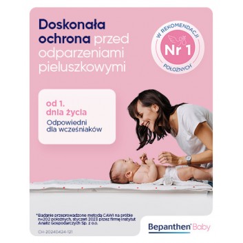Bepanthen Baby, maść ochronna, 100 g + 30 g