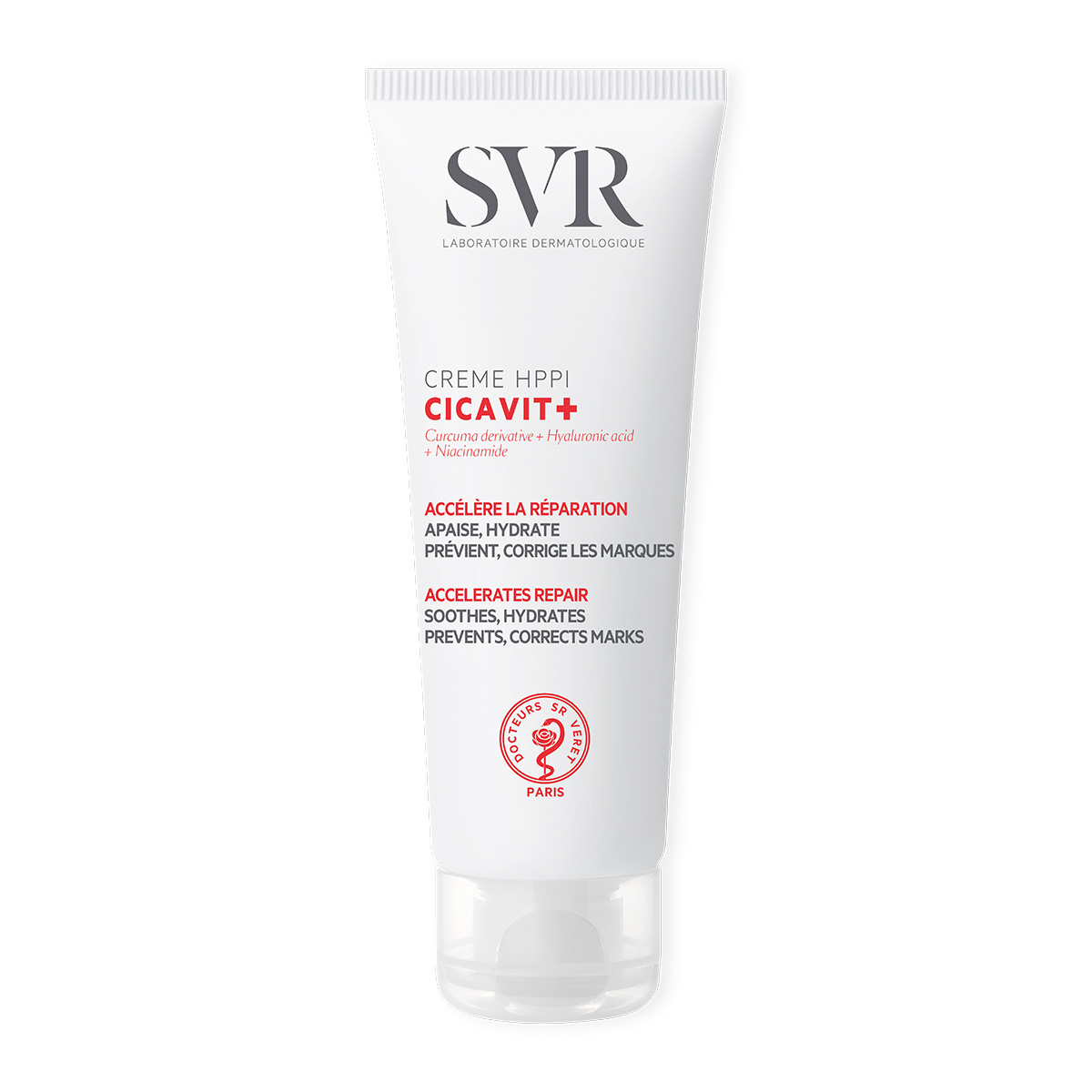 SVR Creme HPPI Cicavit+, krem kojąco-regenerujący, 40 ml zdjęcie