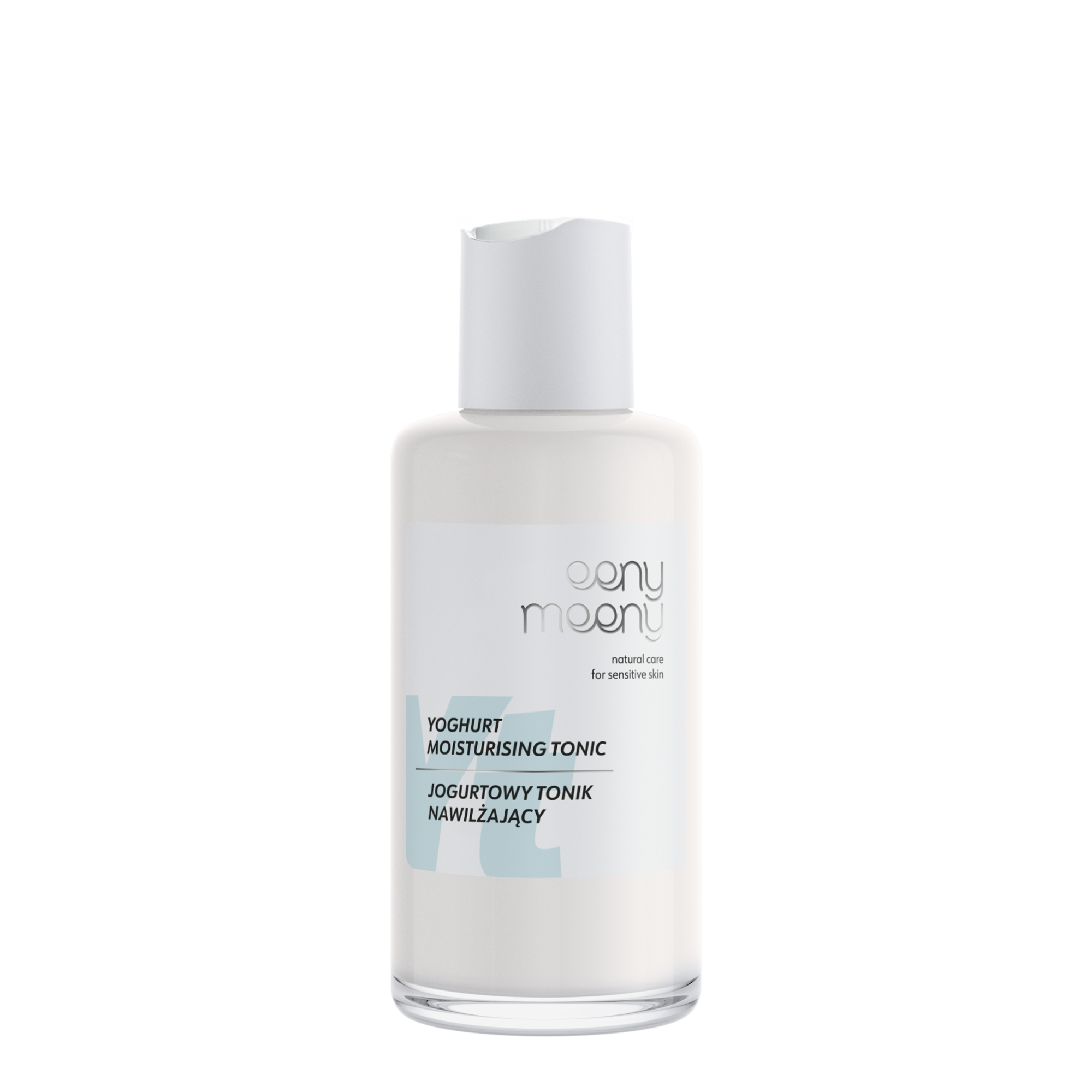 EENY MEENY Jogurtowy tonik nawilżający, 100 ml zdjęcie