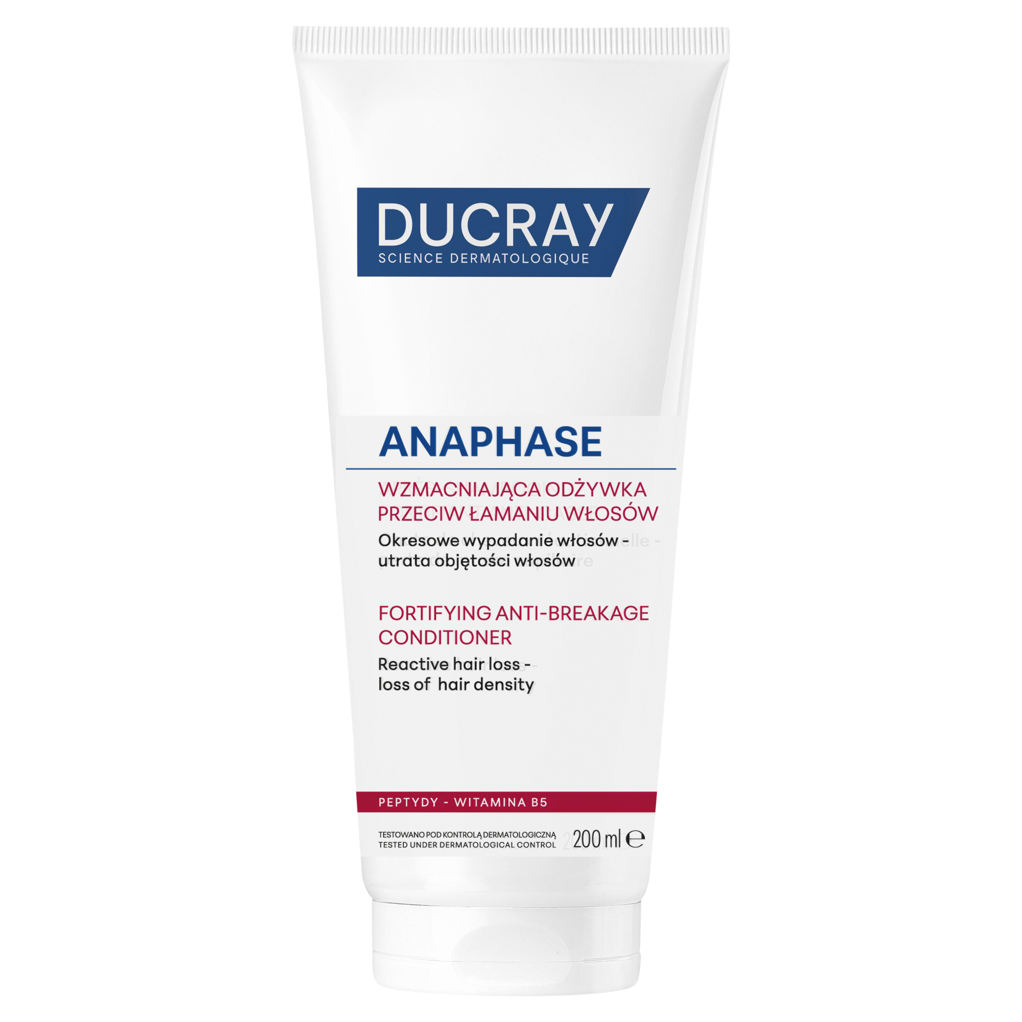 Ducray Anaphase+ Odżywka wzmacniająca, 200 ml zdjęcie