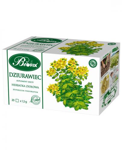 BI FIX Dziurawiec - 20 sasz. zdjęcie
