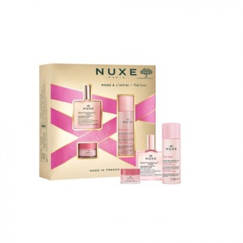 NUXE Pink Fever, 1 zestaw