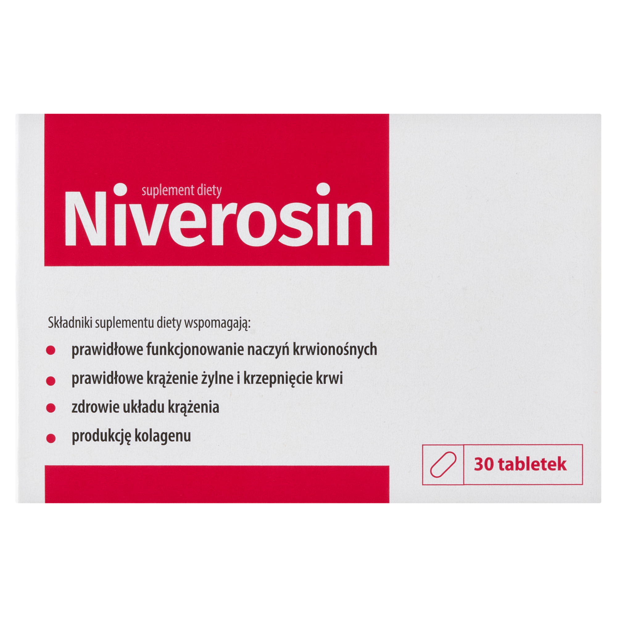NIVEROSIN - 30 tabl. zdjęcie
