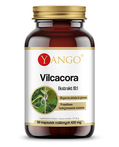 Yango Vilcacora 90 kapsułek zdjęcie