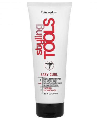 Fanola Styling Tools Krem definiujący loki - 250 ml - cena, opinie, stosowanie zdjęcie