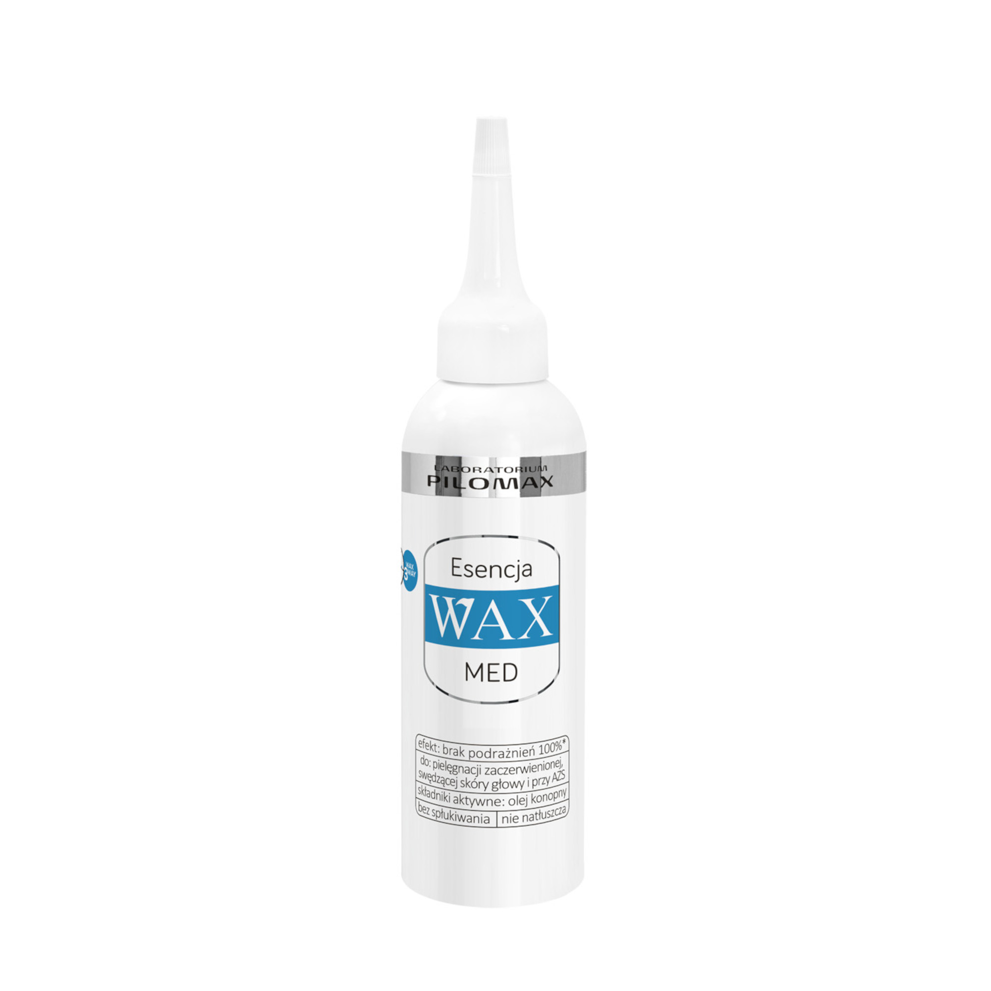 Pilomax MED WAX Olej konopny, 100 ml zdjęcie