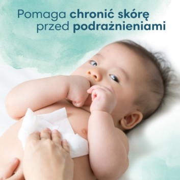Pampers Harmonie Aqua chusteczki 9x48 sztuk