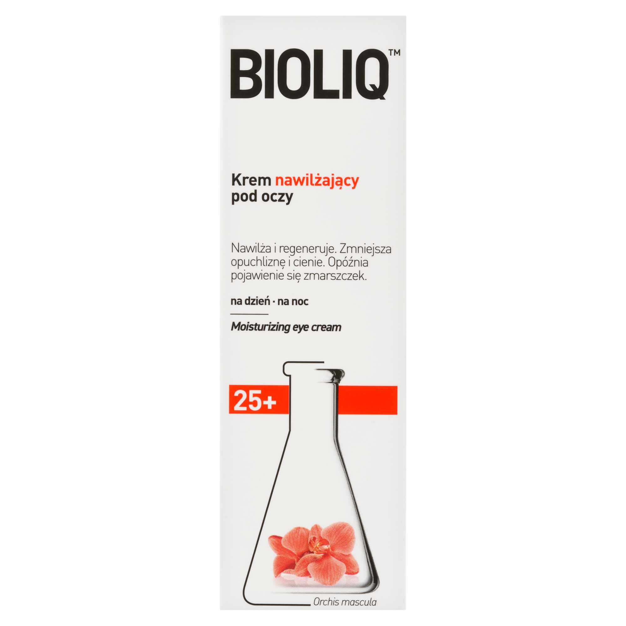 BIOLIQ 25+ Krem nawilżający pod oczy - 15 ml  zdjęcie