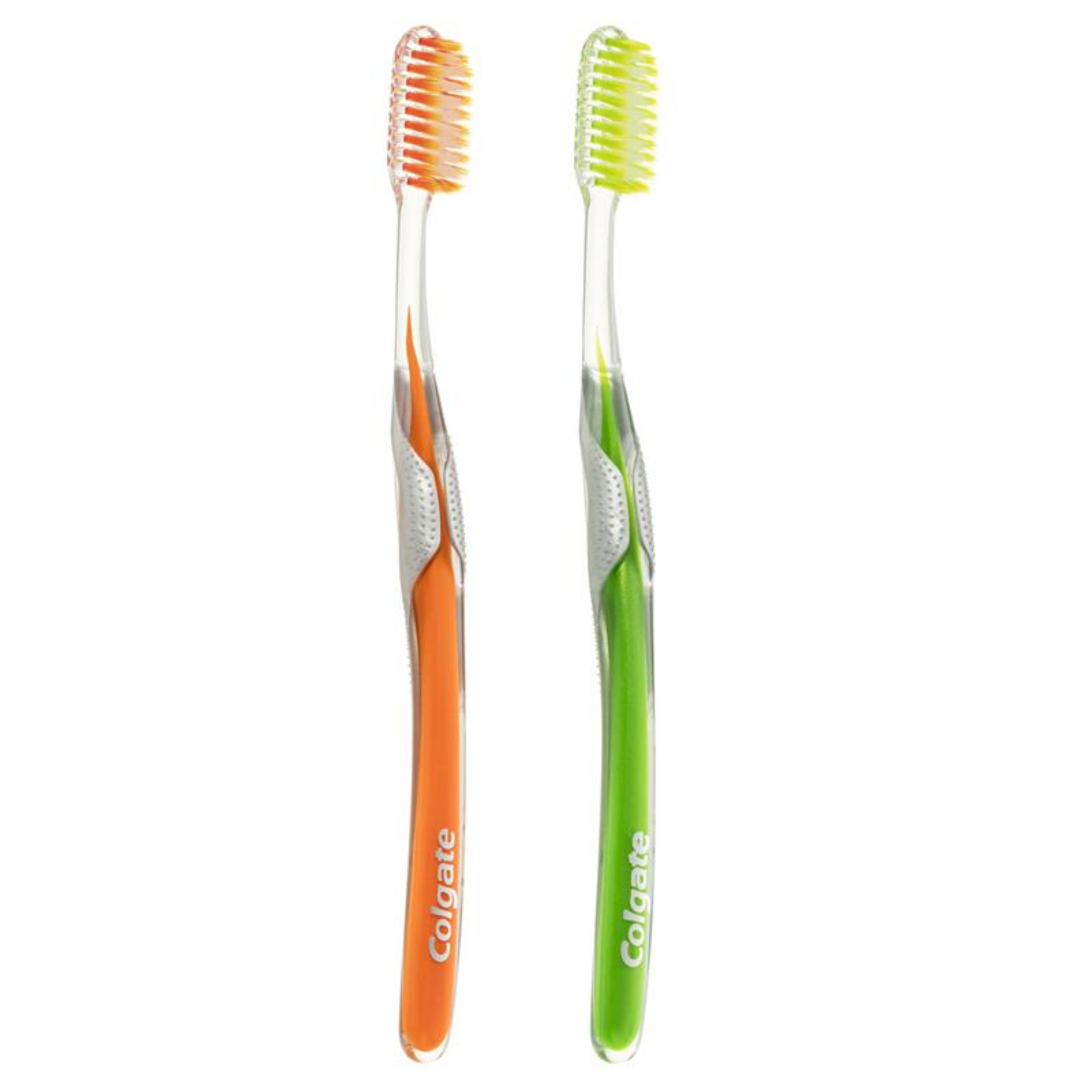 Colgate Slim Soft Advanced Ultra Soft Szczoteczka do zębów, 2 sztuki