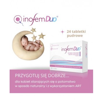 Inofem Duo 24 tabletki