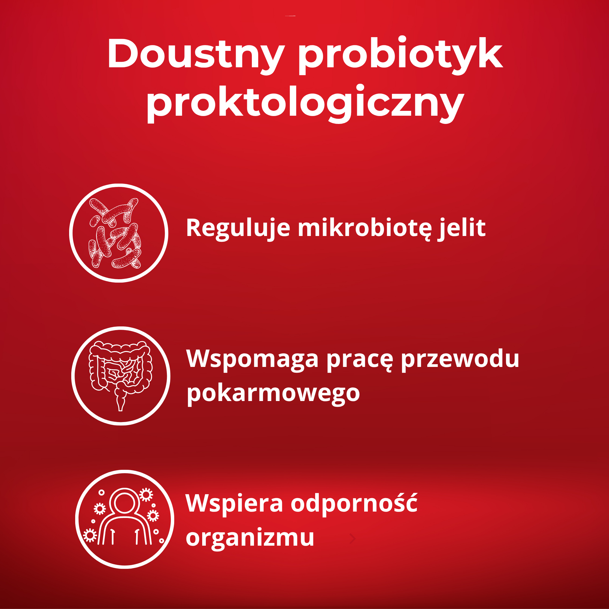 Proctolact-M, 400 mg, 10 kapsułek