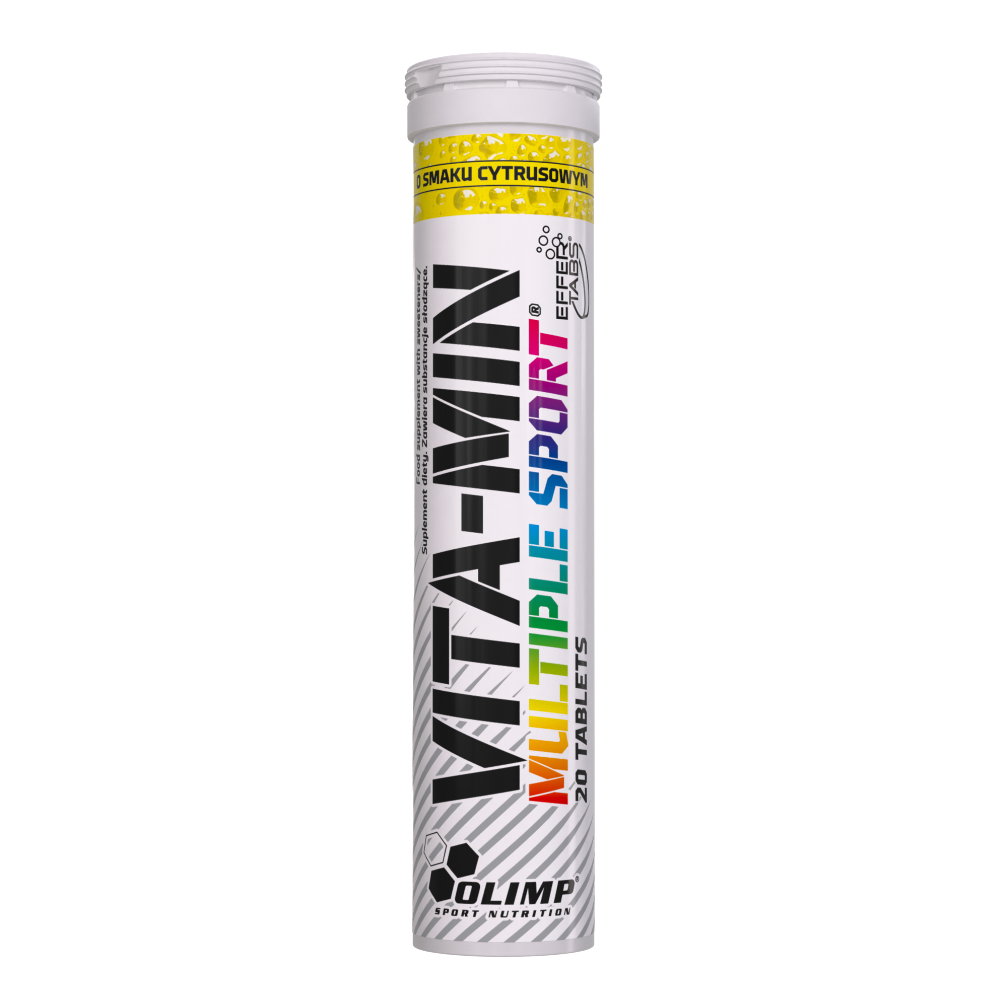 Olimp, Vita-Min Multiple Sport 20 tabletek musujących zdjęcie