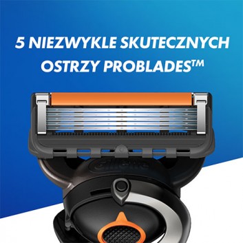 Gillette ProGlide Ostrza wymienne do maszynki do golenia dla mężczyzn, 8 sztuk