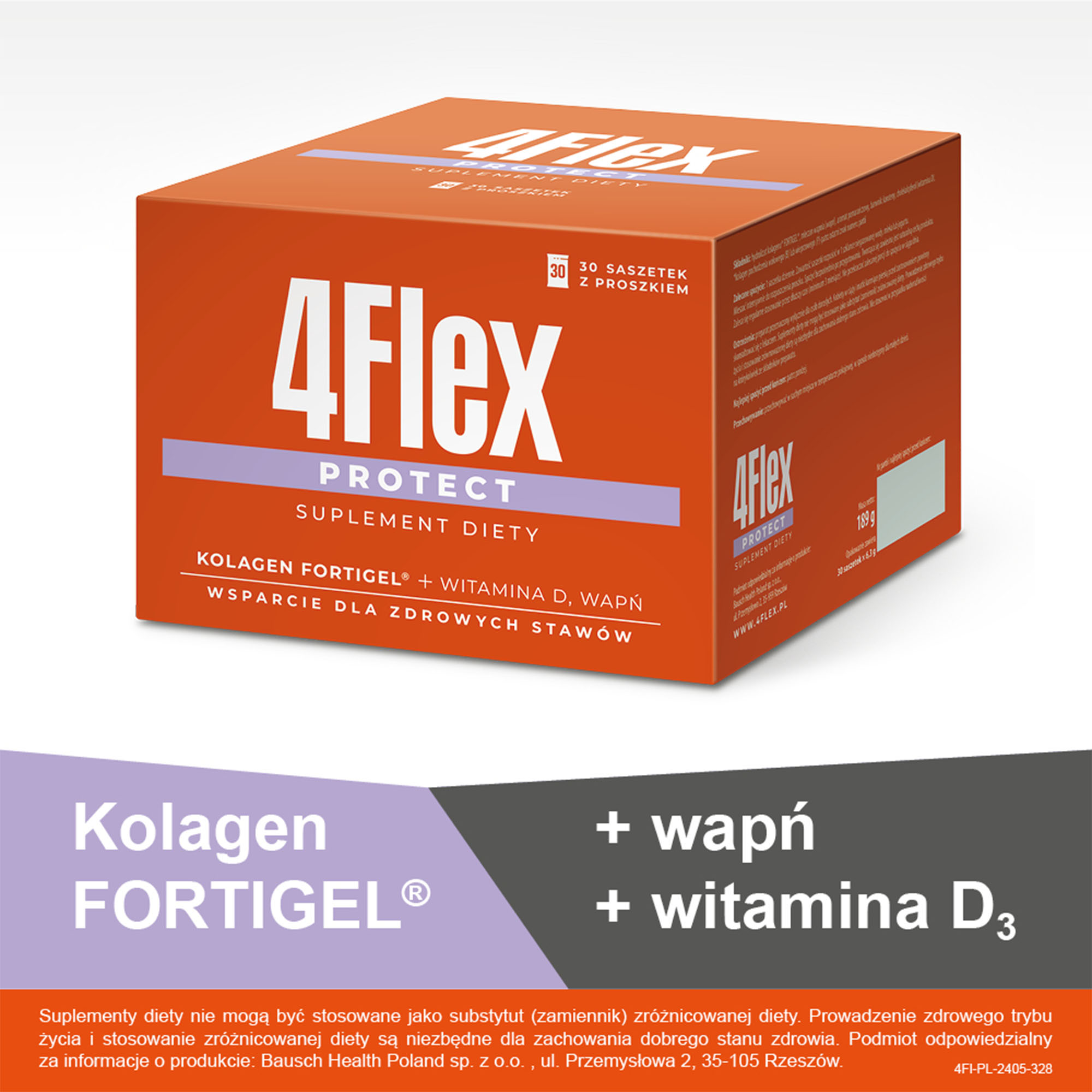 4Flex Protect 30 saszetek