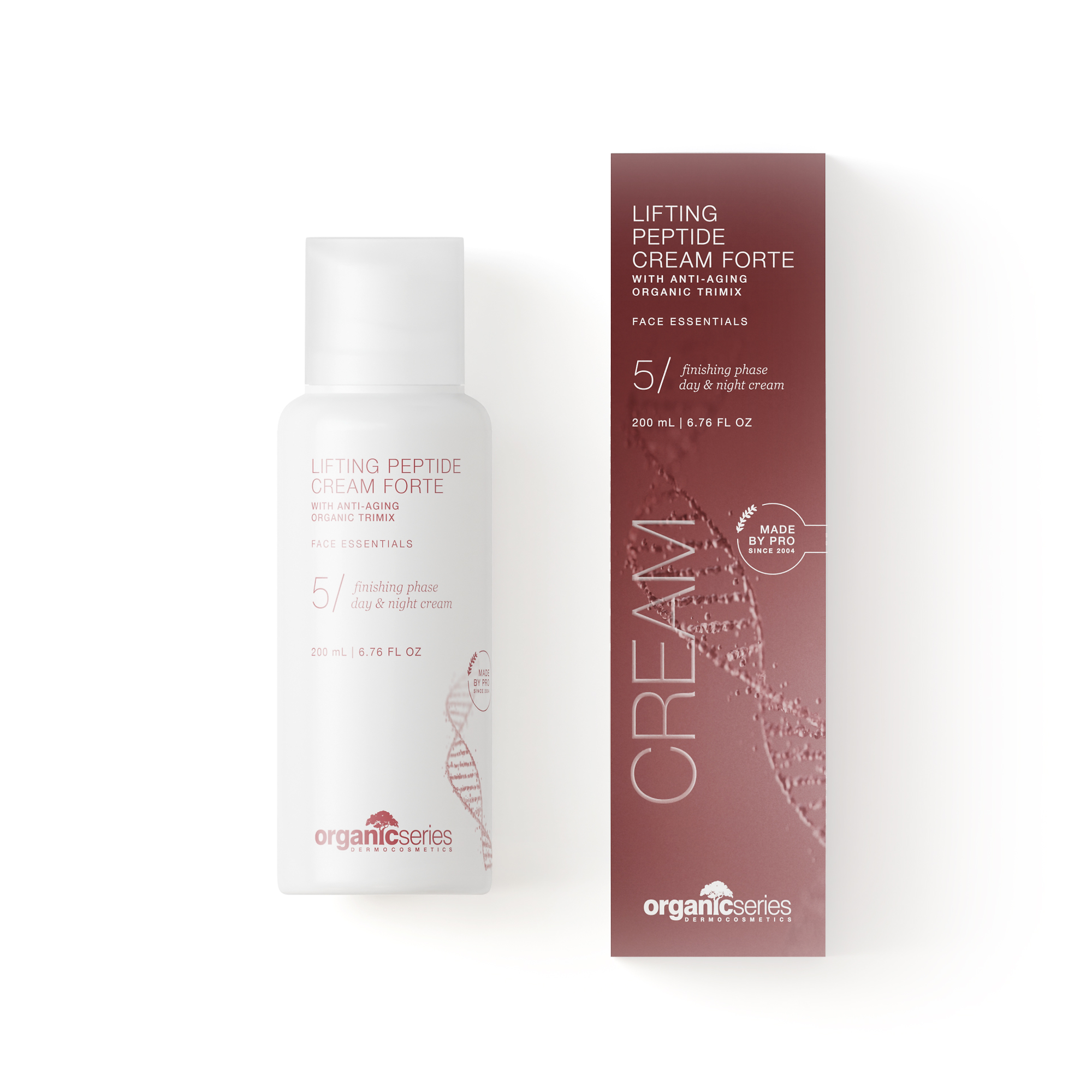 Organic Series, Liftingujący krem peptydowy forte, 50 ml zdjęcie