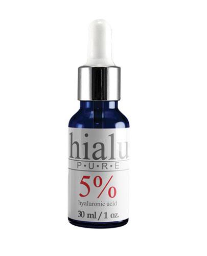 Natur Planet Hialu Pure 5% serum z kwasem hialuronowym, żel 30 ml zdjęcie