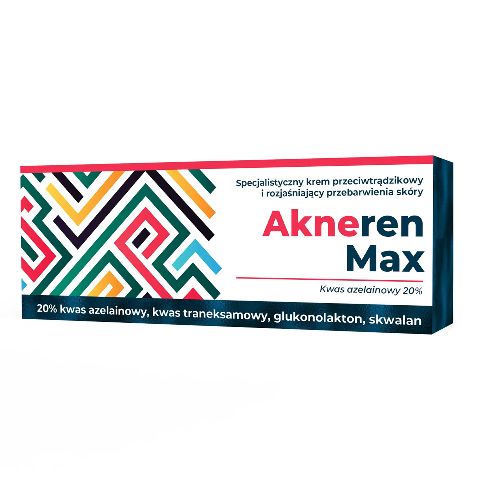 Akneren Max, krem, 30 g zdjęcie