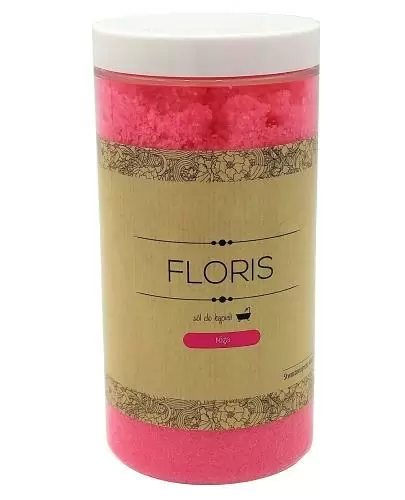 Sól Bocheńska Floris róża 600 g zdjęcie